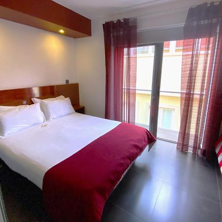 Hotel Oceano 나자레 외부 사진