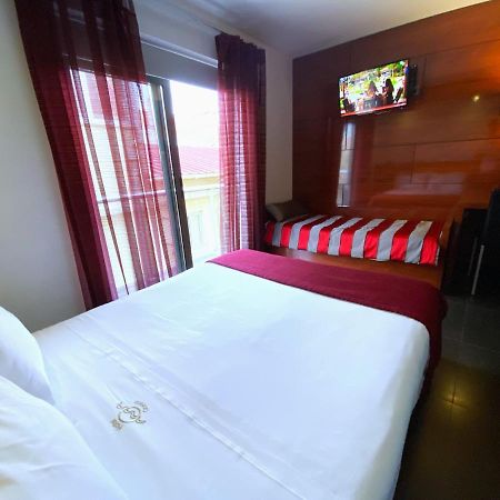 Hotel Oceano 나자레 외부 사진