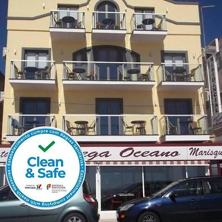 Hotel Oceano 나자레 외부 사진
