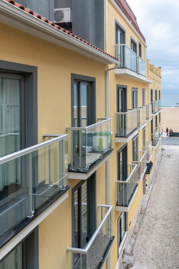 Hotel Oceano 나자레 외부 사진