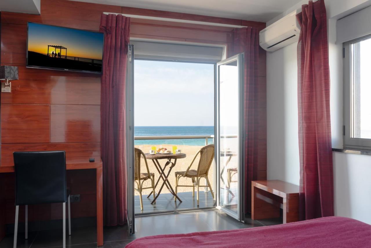 Hotel Oceano 나자레 외부 사진