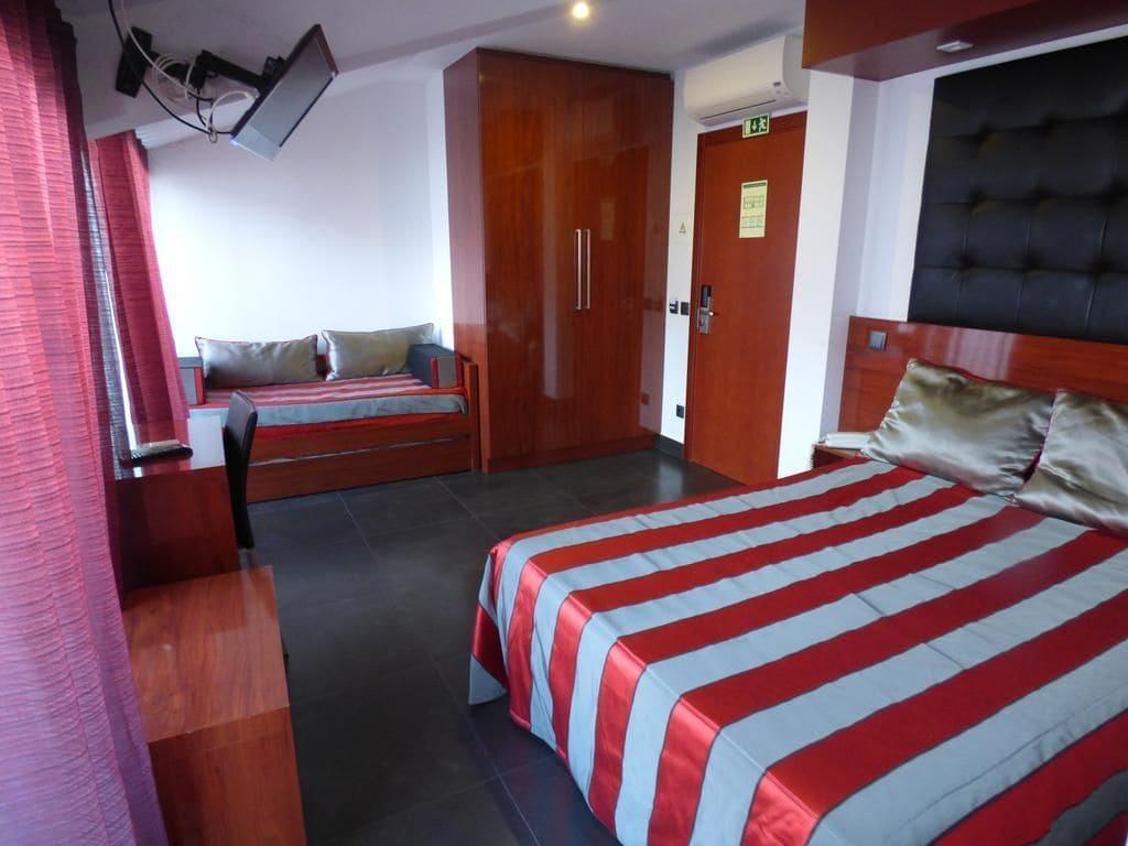 Hotel Oceano 나자레 외부 사진