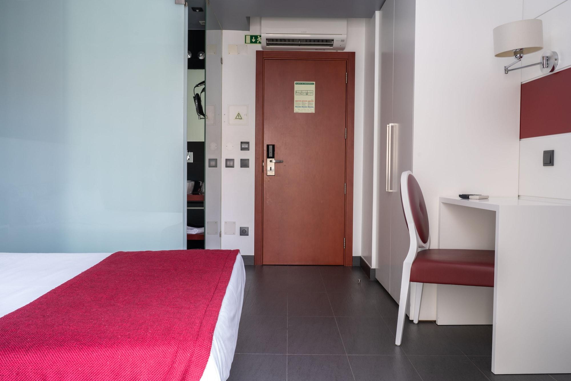 Hotel Oceano 나자레 외부 사진