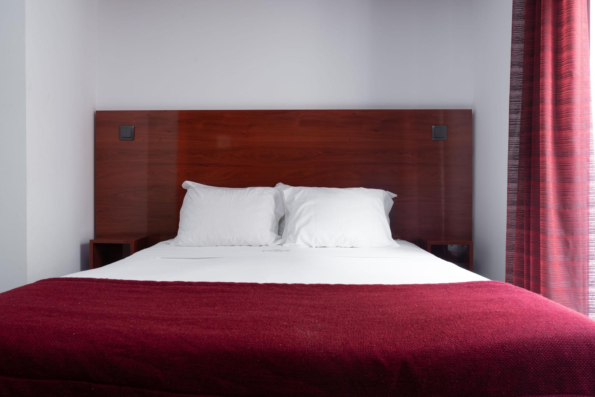 Hotel Oceano 나자레 외부 사진