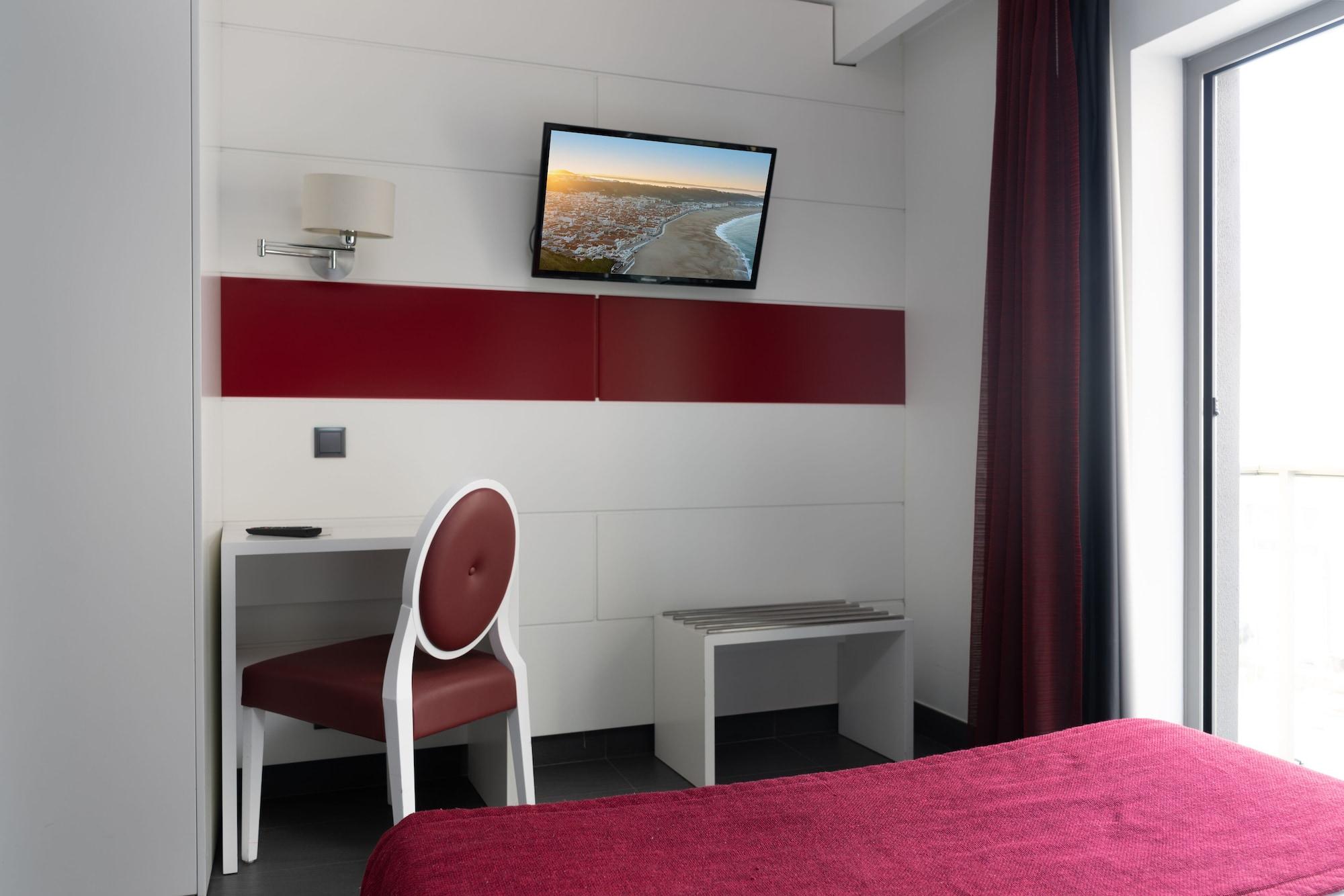 Hotel Oceano 나자레 외부 사진