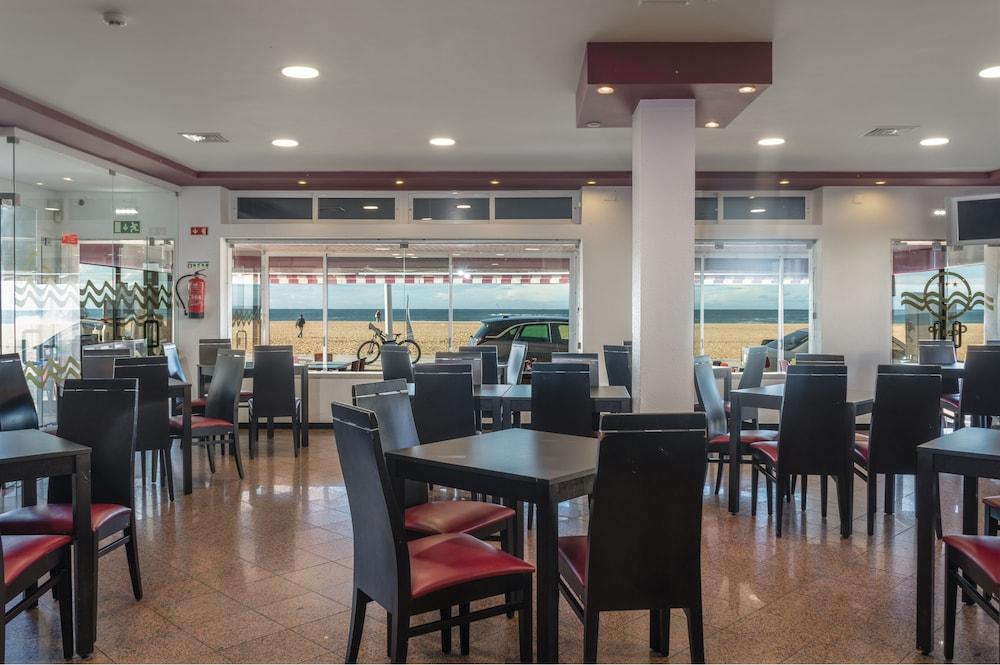 Hotel Oceano 나자레 외부 사진