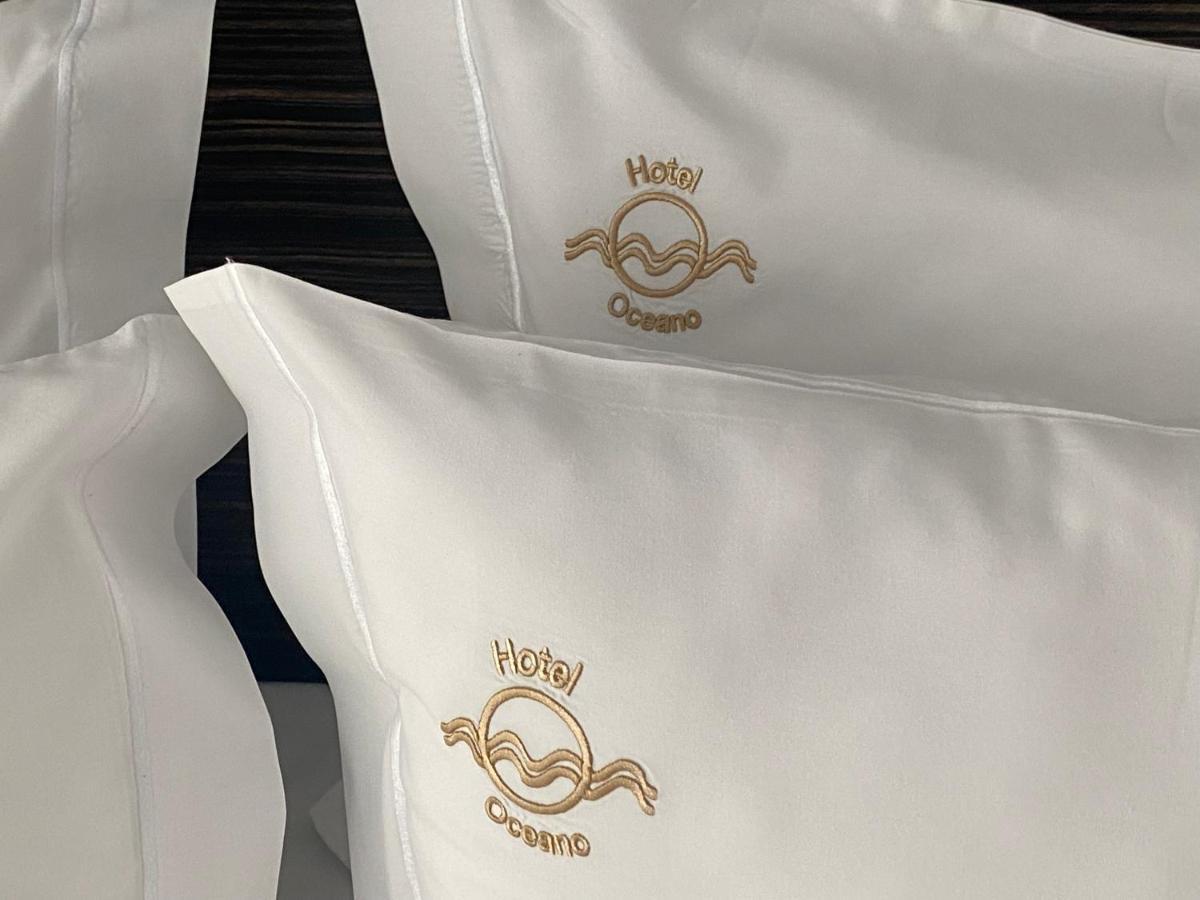 Hotel Oceano 나자레 외부 사진