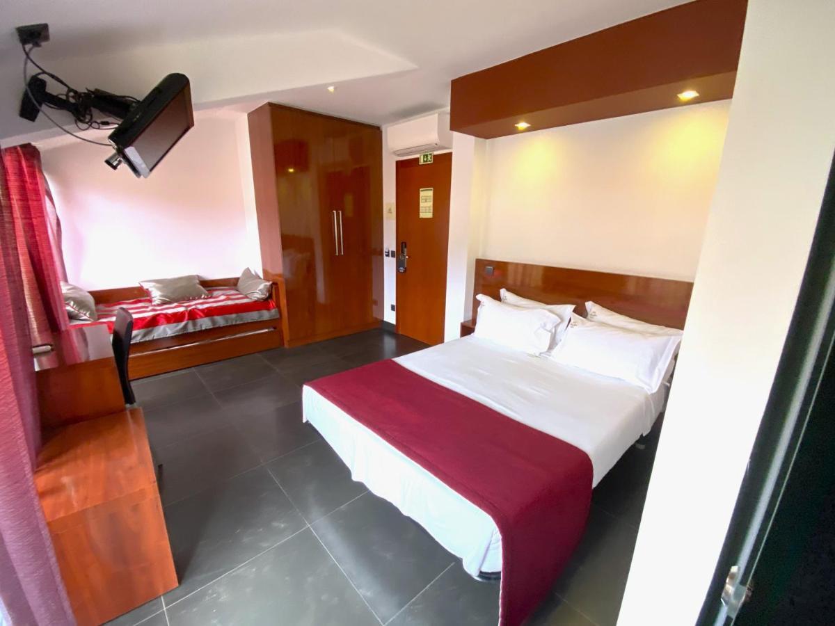 Hotel Oceano 나자레 외부 사진