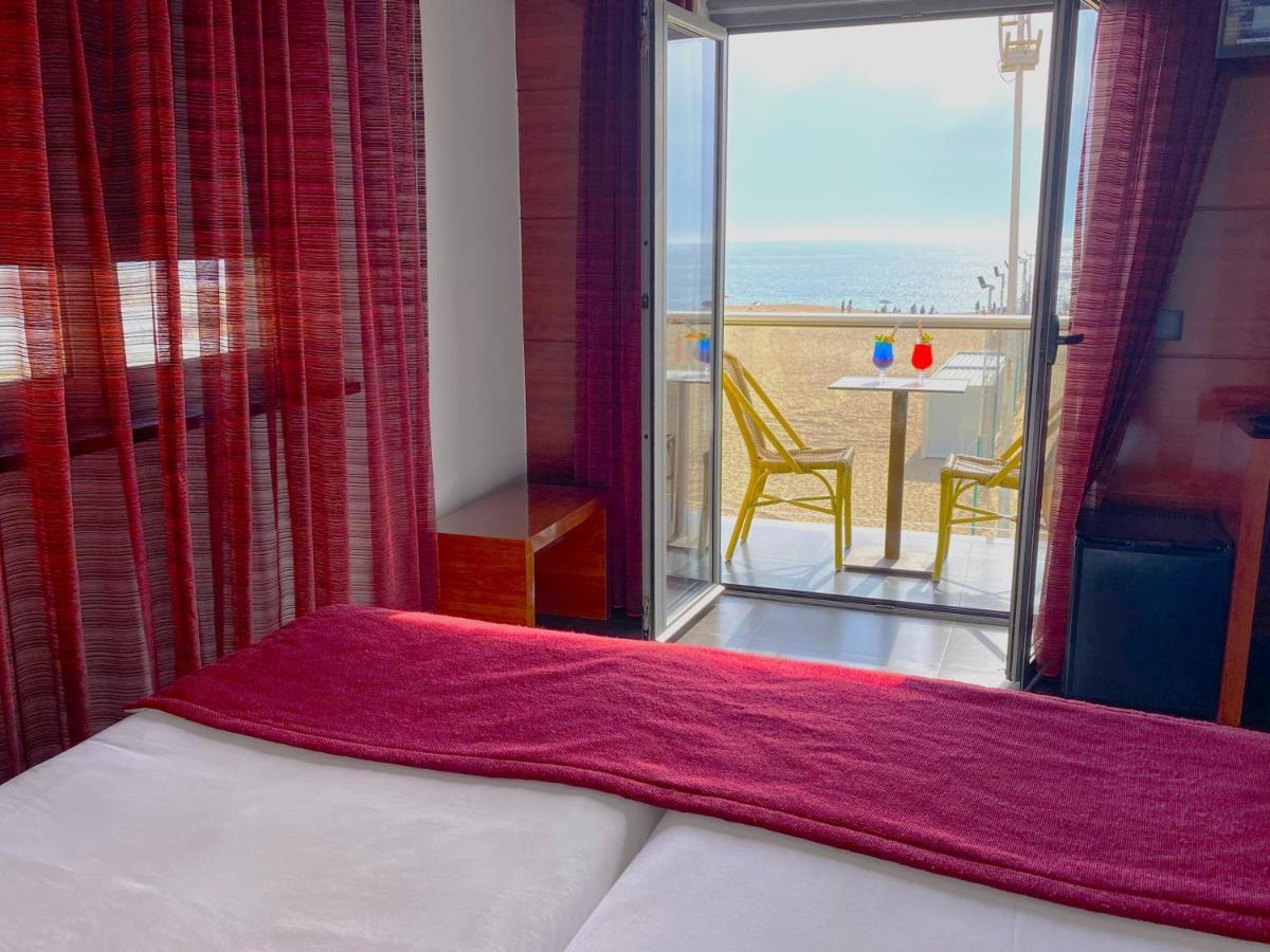 Hotel Oceano 나자레 외부 사진
