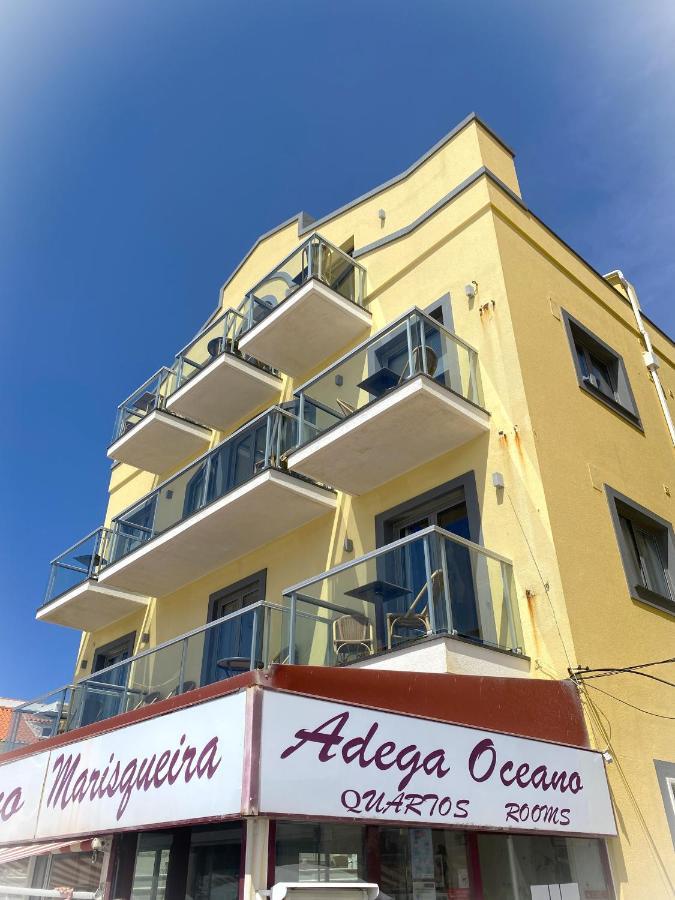 Hotel Oceano 나자레 외부 사진