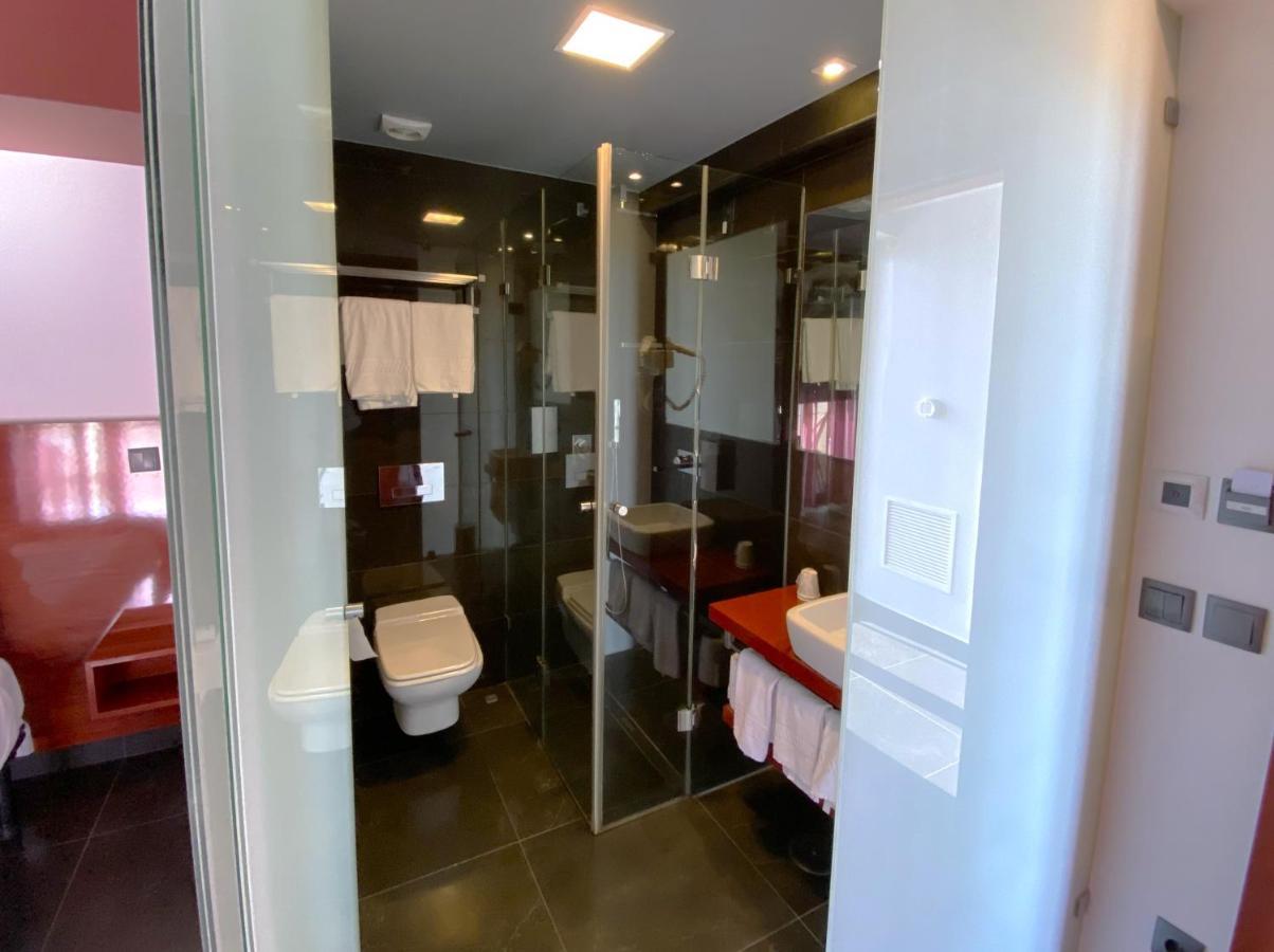 Hotel Oceano 나자레 외부 사진