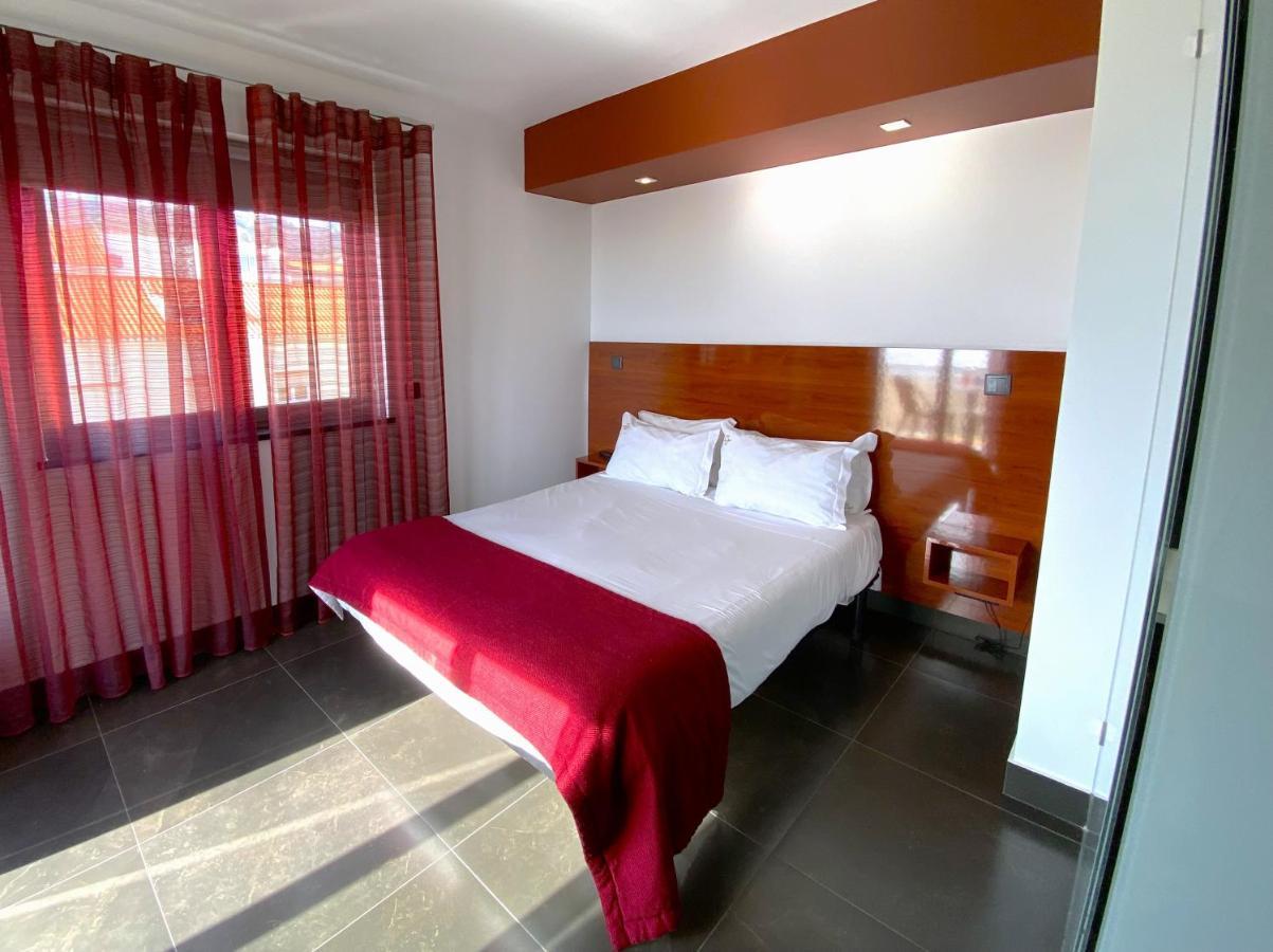 Hotel Oceano 나자레 외부 사진