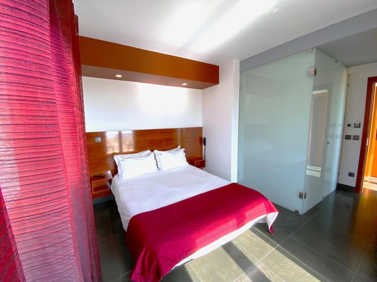 Hotel Oceano 나자레 외부 사진
