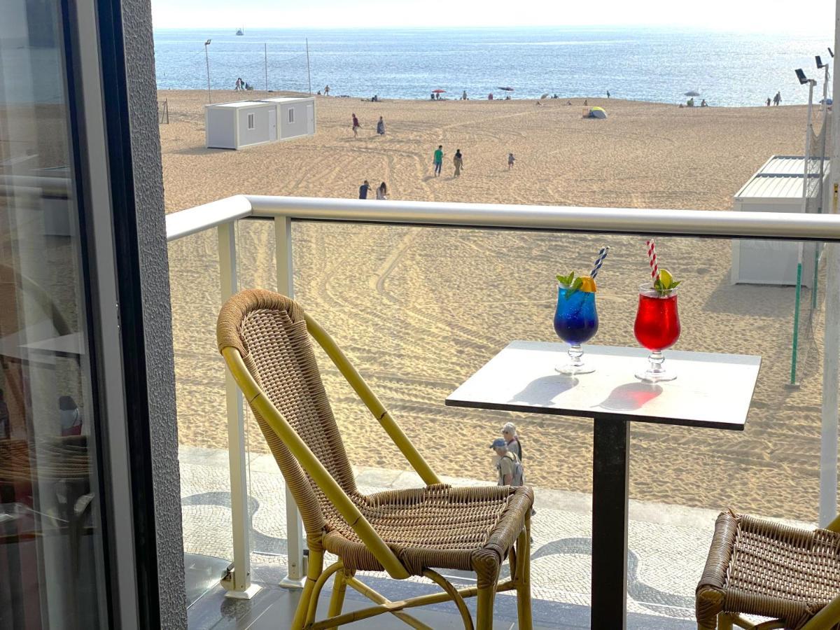 Hotel Oceano 나자레 외부 사진