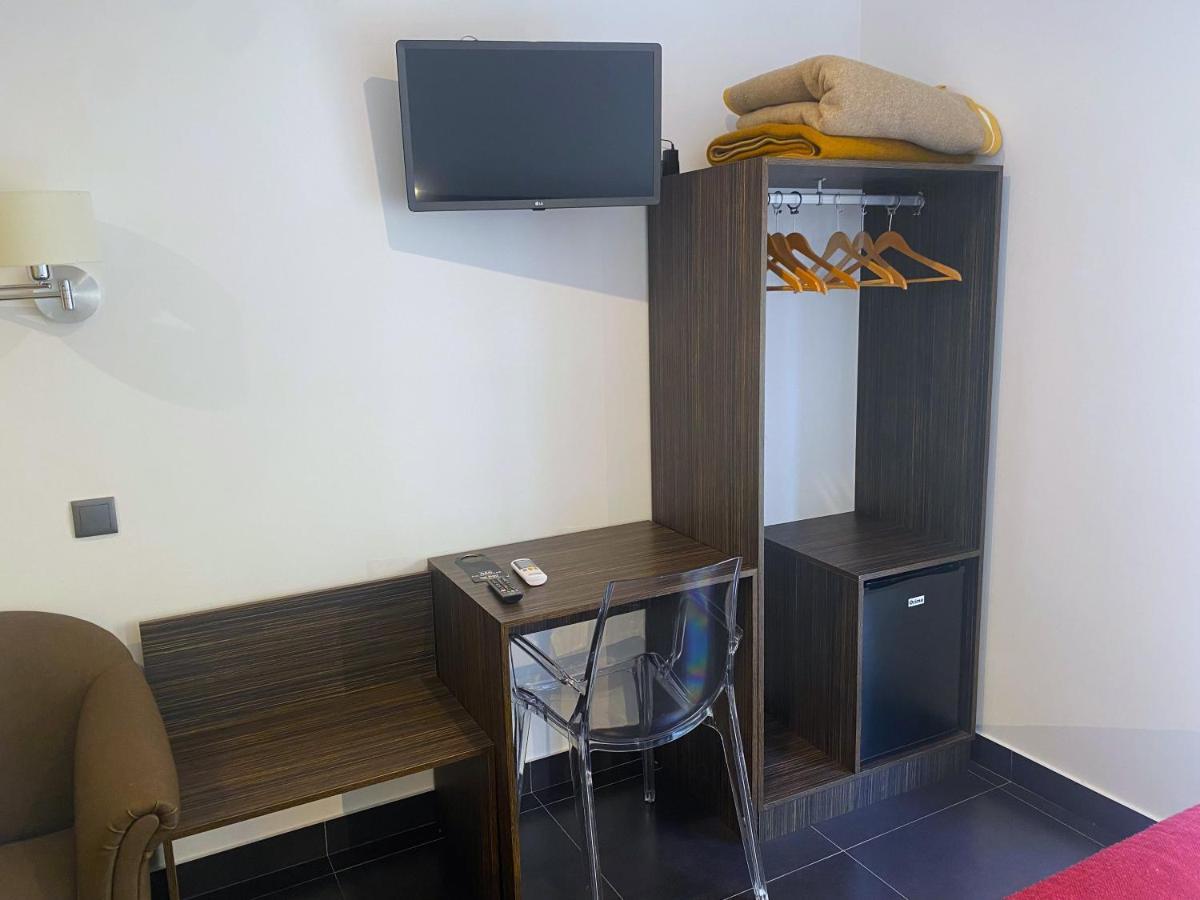 Hotel Oceano 나자레 외부 사진
