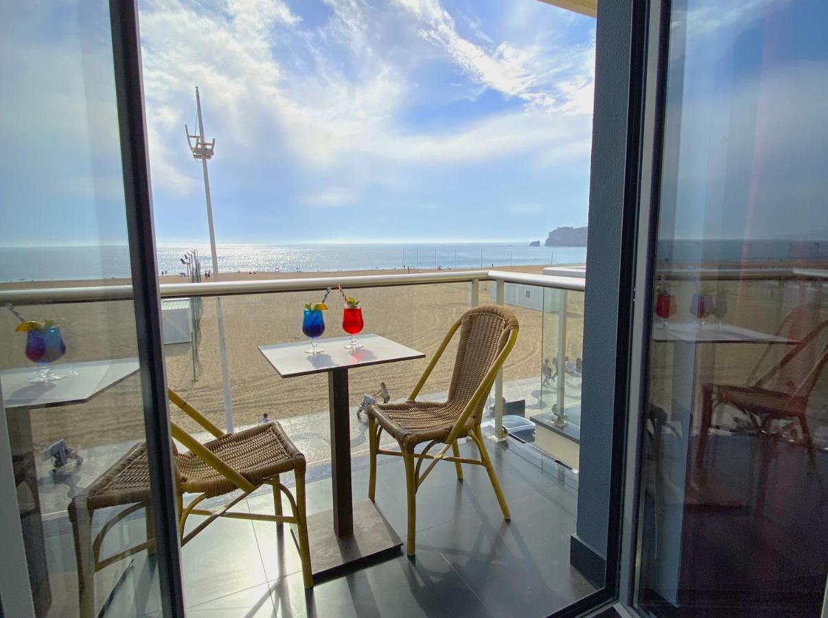 Hotel Oceano 나자레 외부 사진