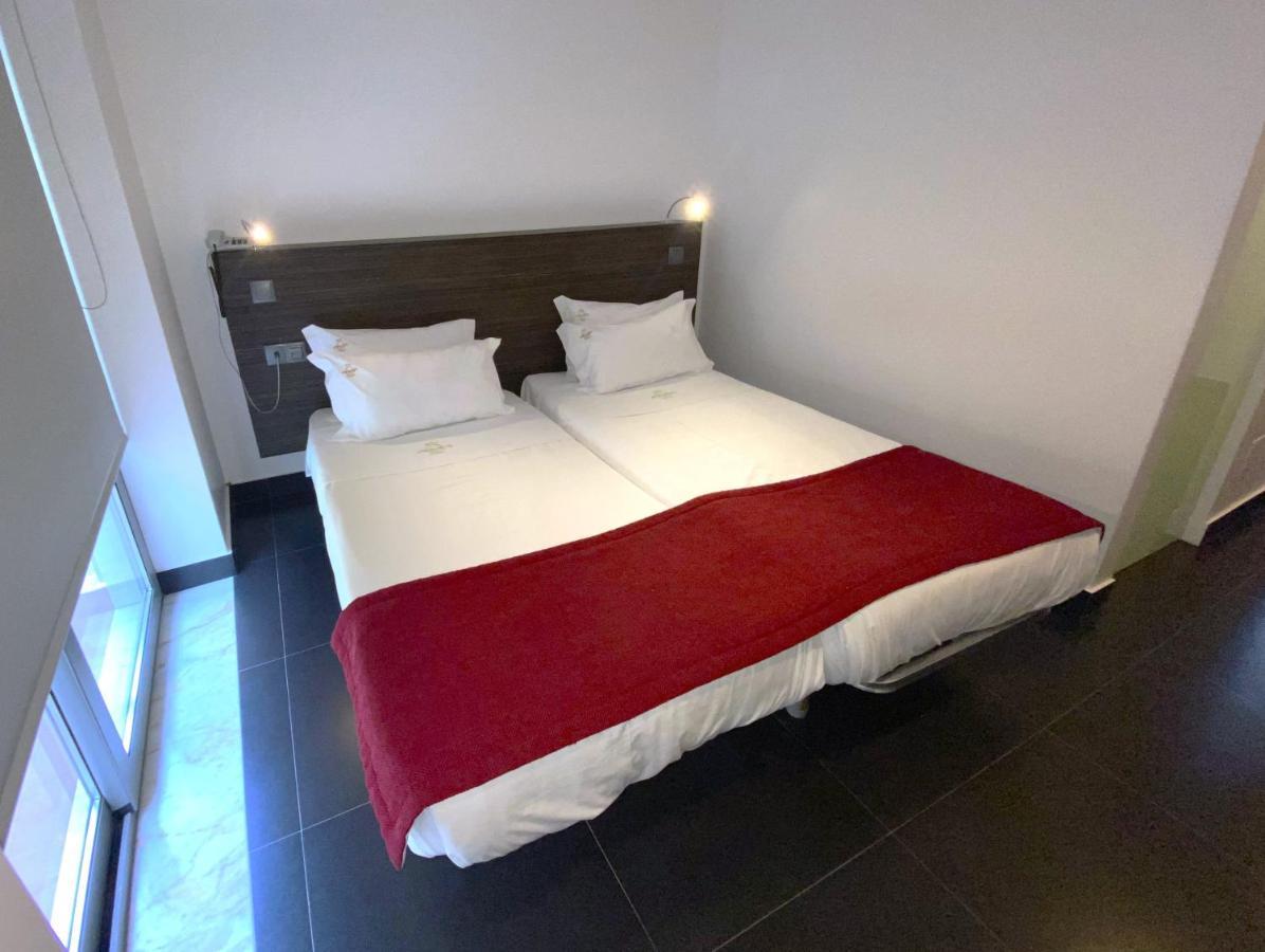 Hotel Oceano 나자레 외부 사진