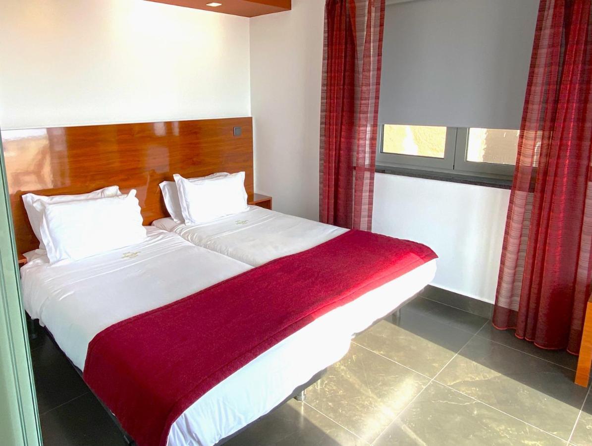 Hotel Oceano 나자레 외부 사진