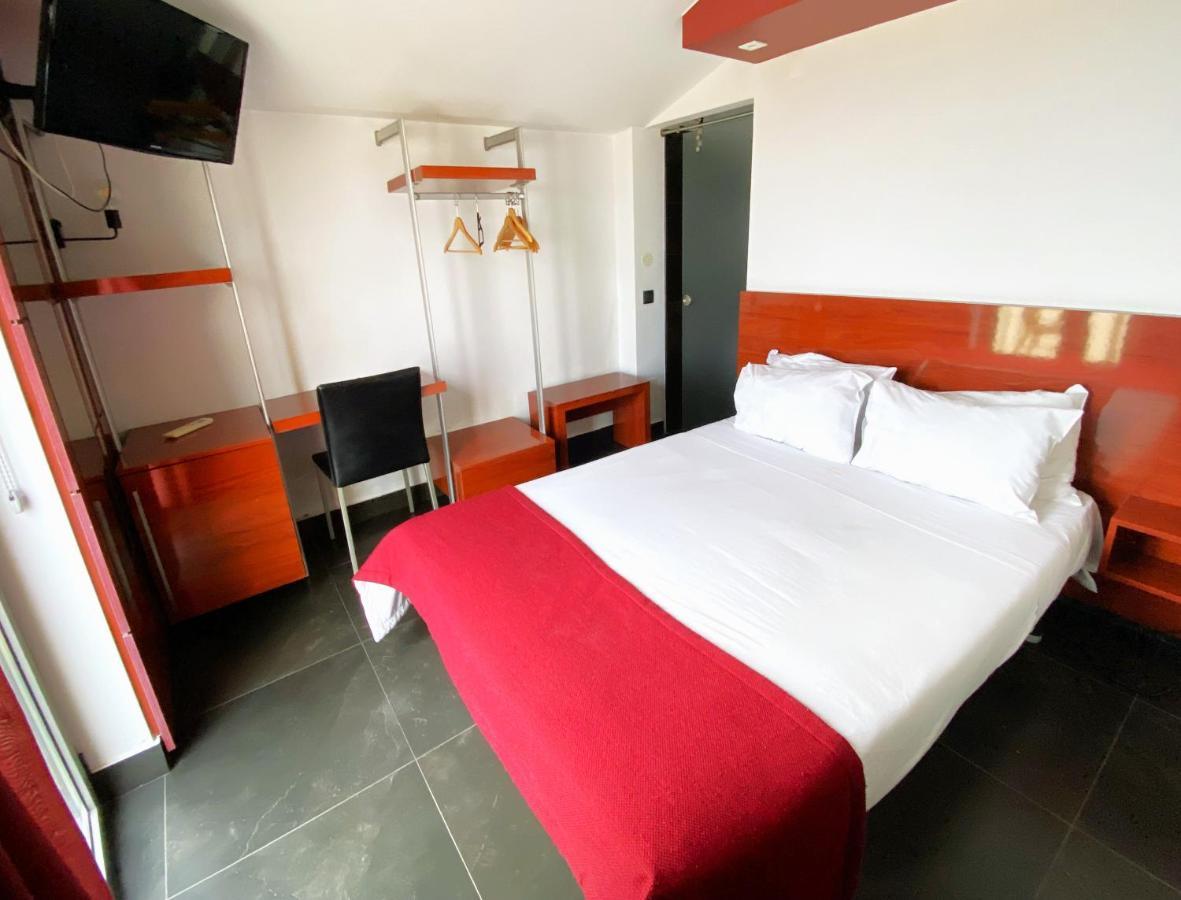 Hotel Oceano 나자레 외부 사진
