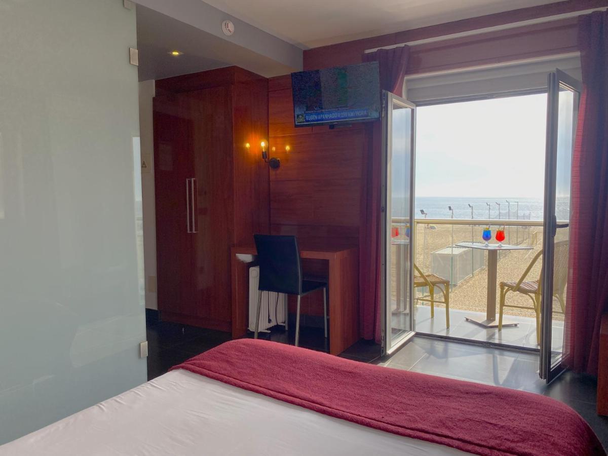 Hotel Oceano 나자레 외부 사진