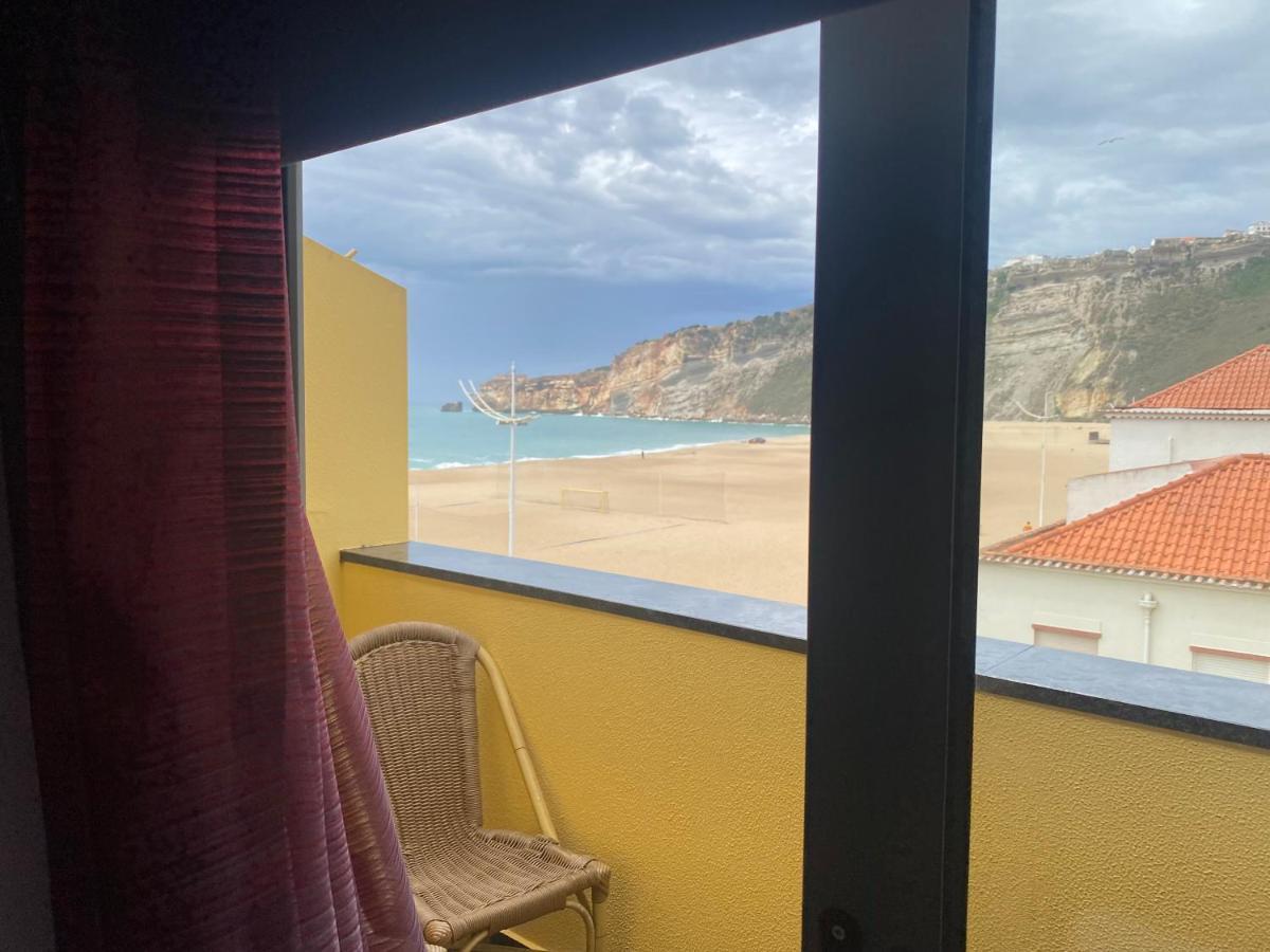 Hotel Oceano 나자레 외부 사진