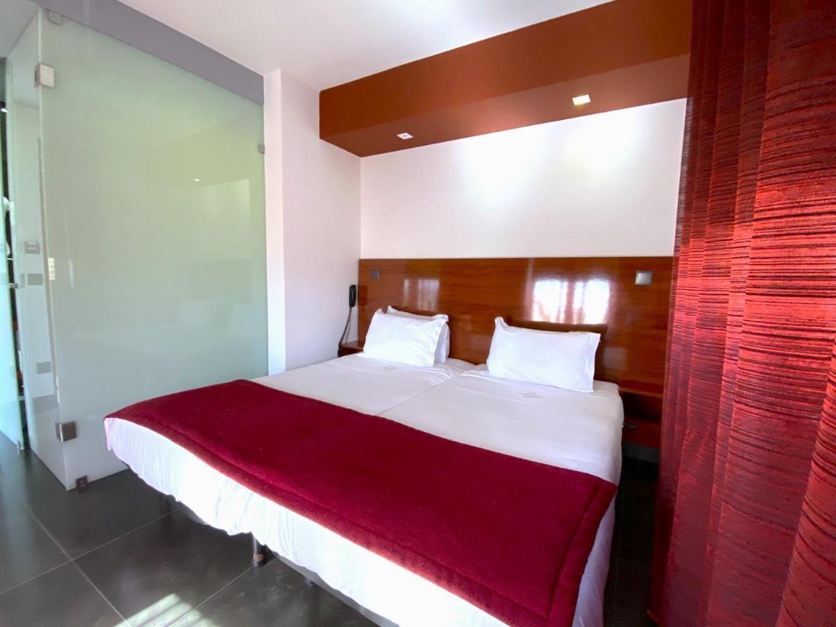 Hotel Oceano 나자레 외부 사진