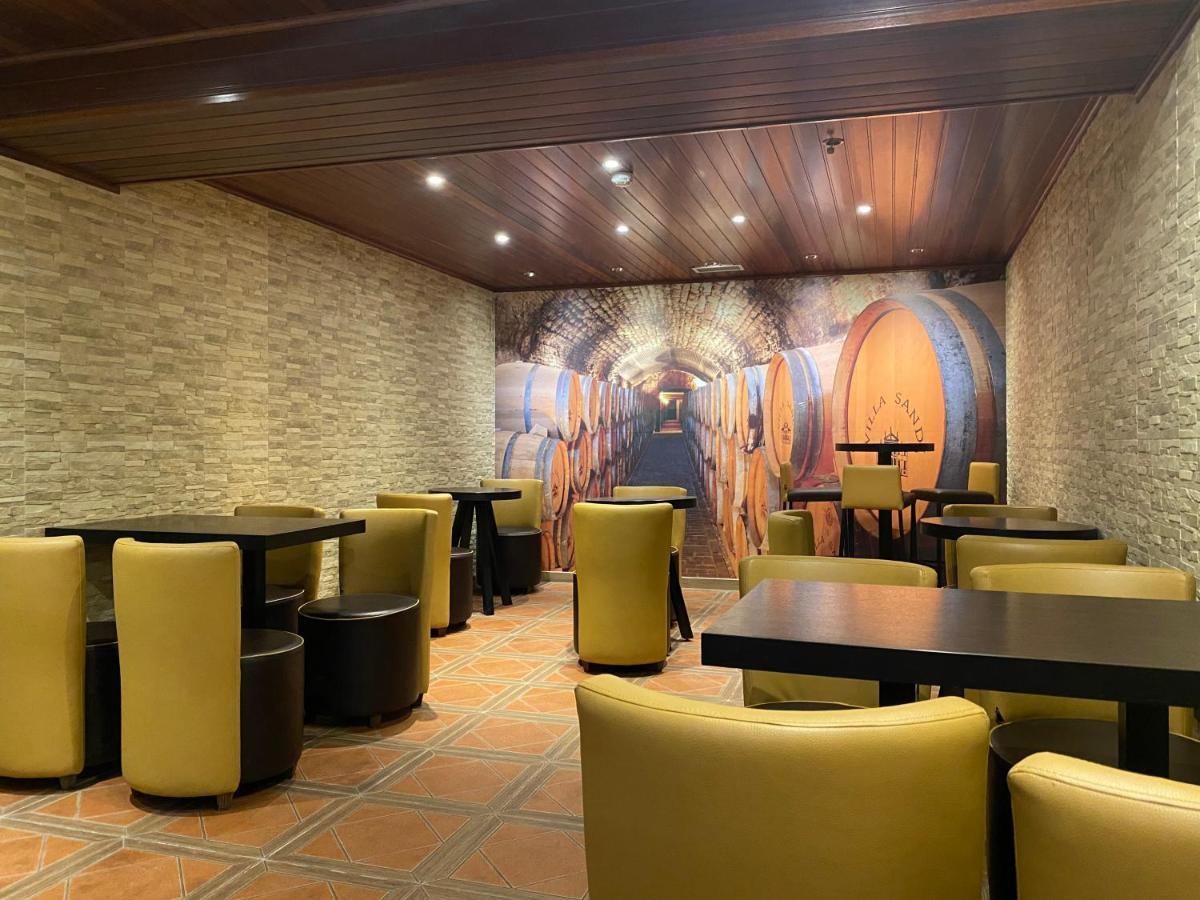 Hotel Oceano 나자레 외부 사진