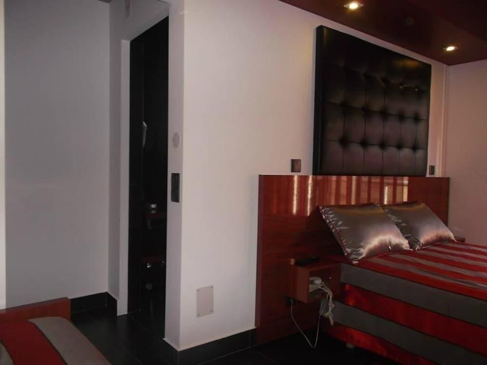 Hotel Oceano 나자레 외부 사진