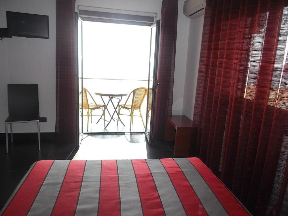 Hotel Oceano 나자레 외부 사진