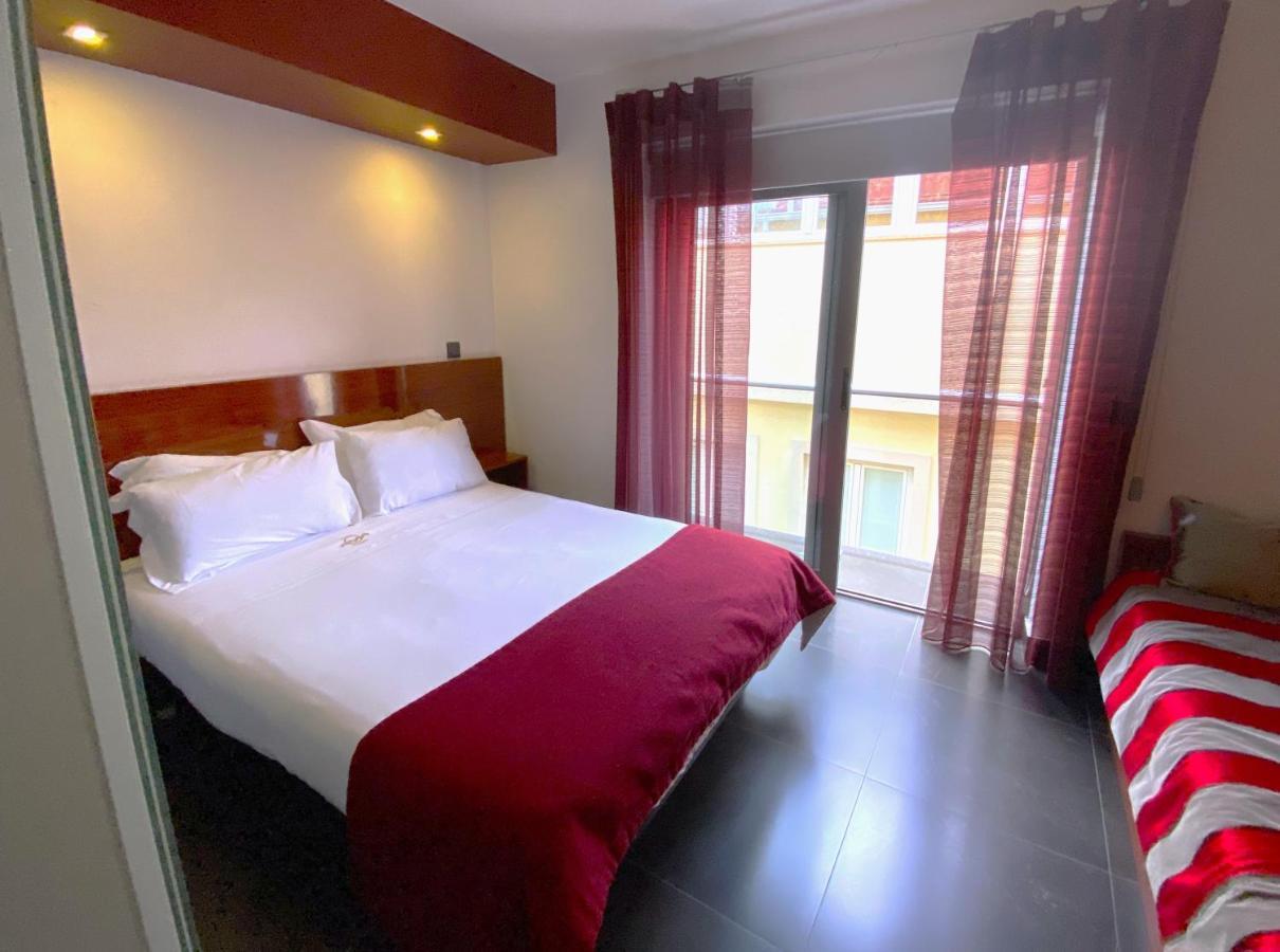 Hotel Oceano 나자레 외부 사진