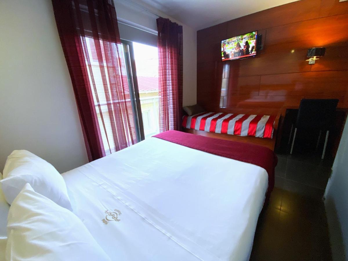 Hotel Oceano 나자레 외부 사진