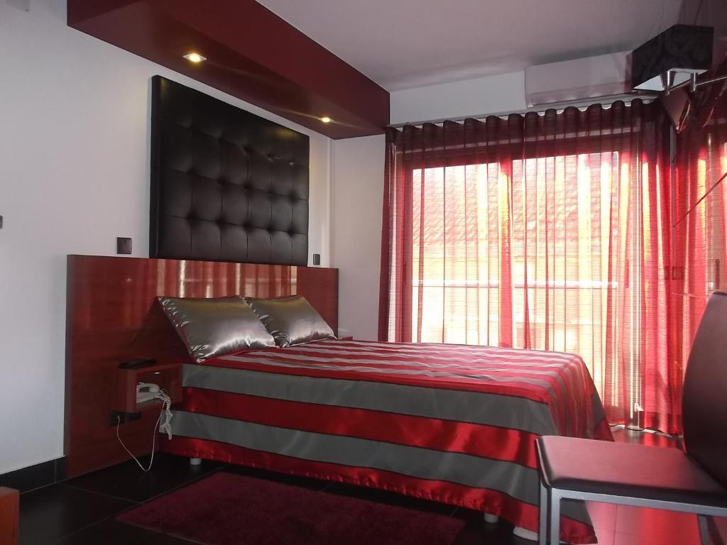 Hotel Oceano 나자레 객실 사진