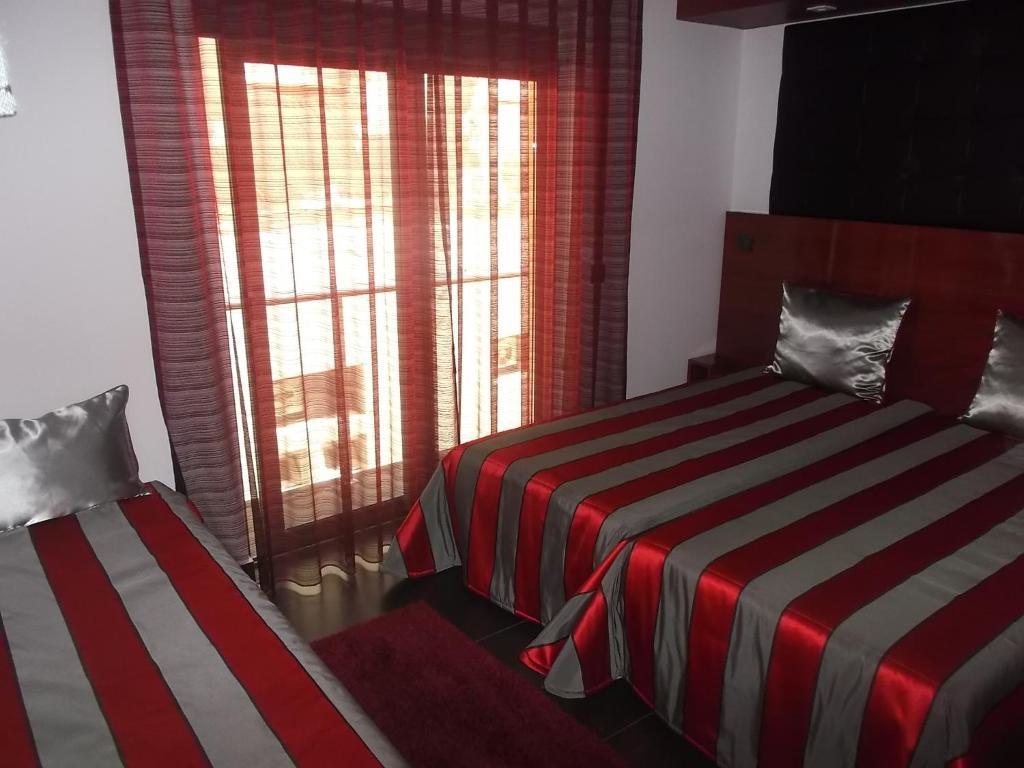 Hotel Oceano 나자레 객실 사진