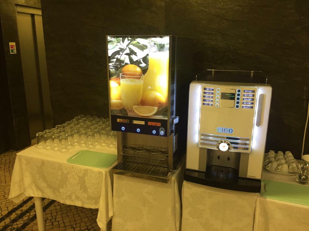 Hotel Oceano 나자레 외부 사진