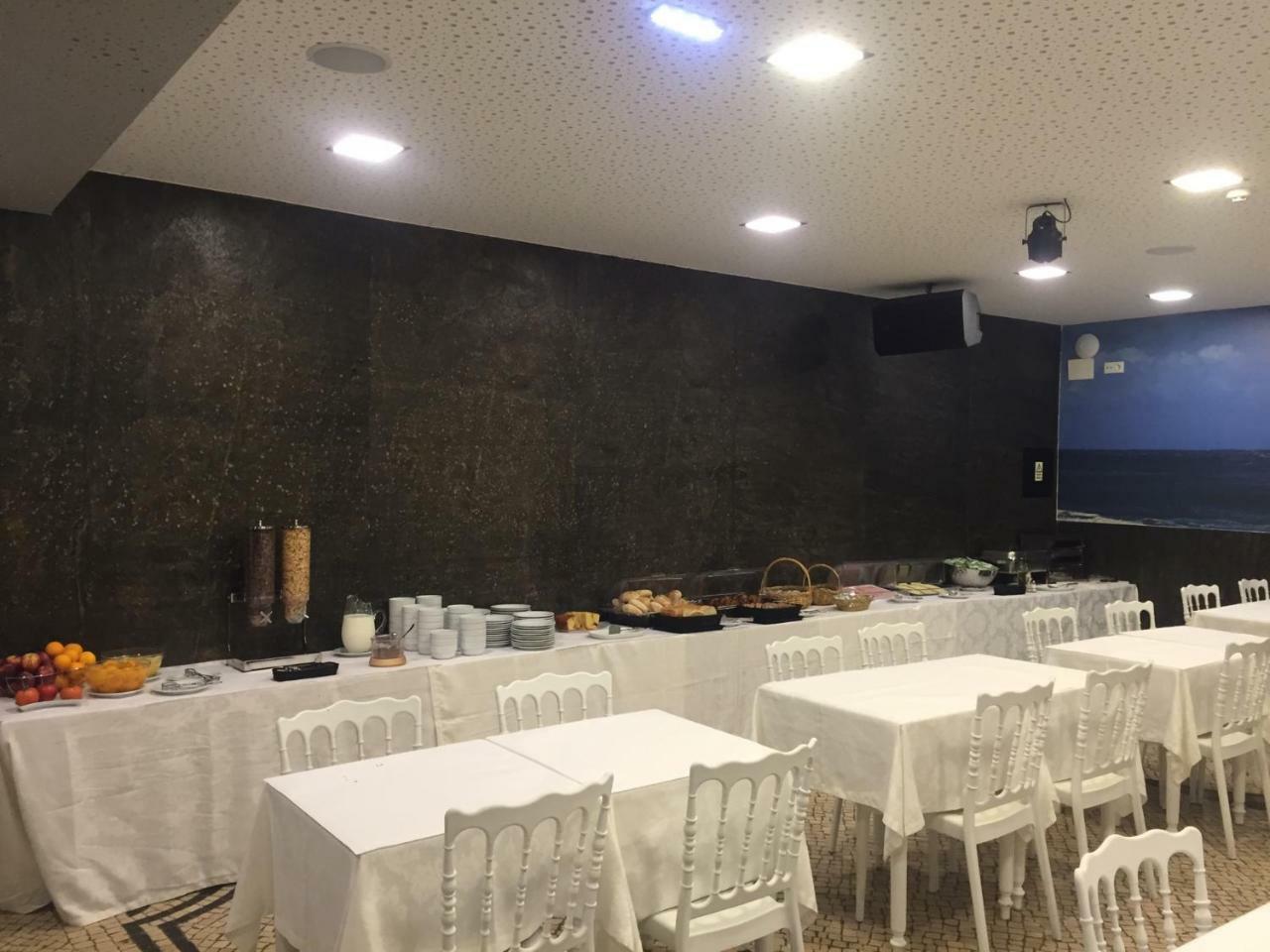 Hotel Oceano 나자레 외부 사진