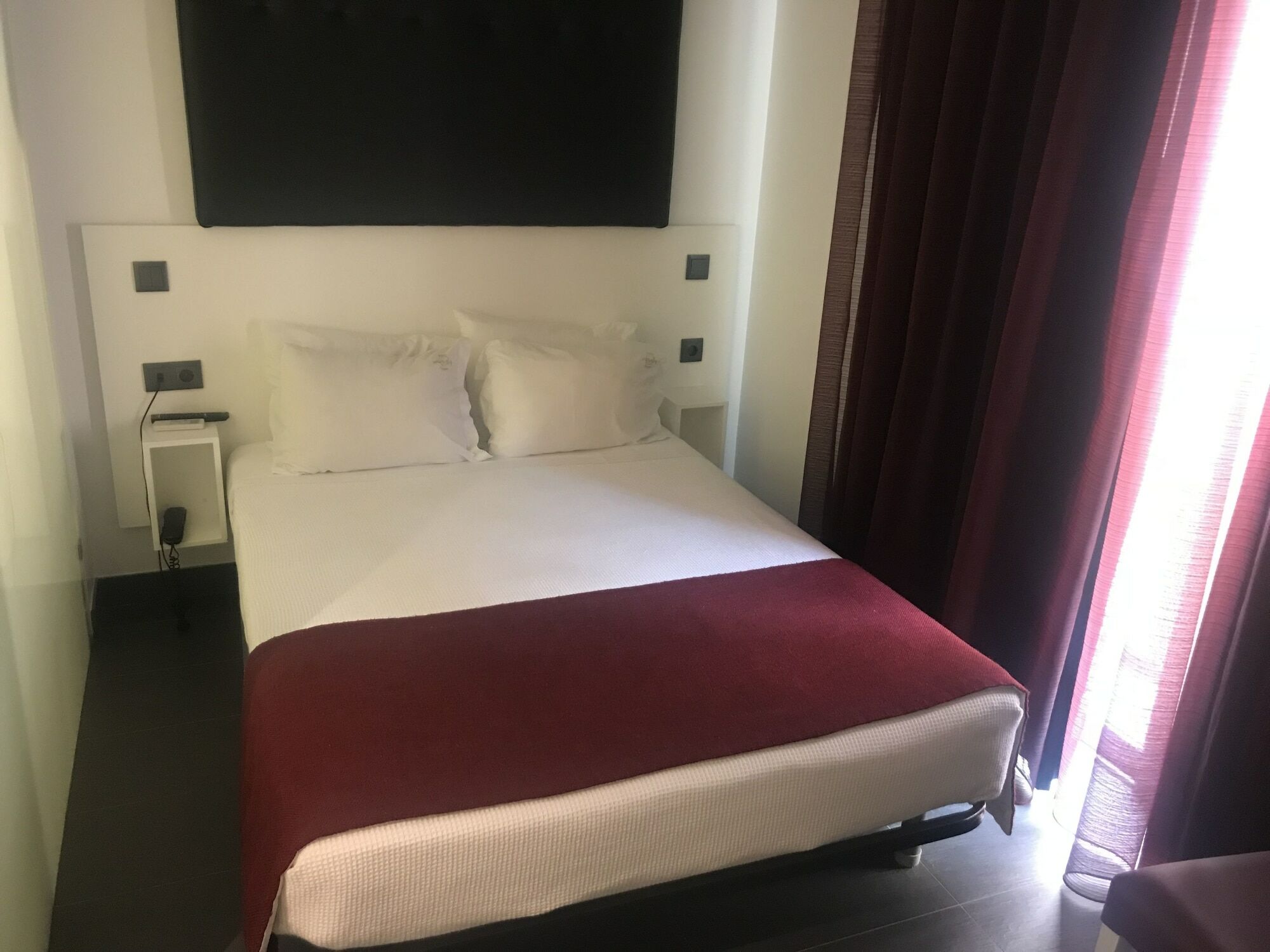 Hotel Oceano 나자레 외부 사진